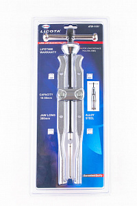 Licota ATB-1101 Съемник подшипников двухлапый, шарнирный, глубокого захвата, 50 мм