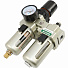GARWIN PRO 807660-14-5 Модульная группа для подготовки воздуха с регулятором давления и манометром, 1/4", 5 мкм.-4004