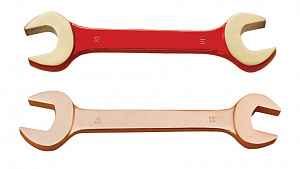 GARWIN INDUSTRIAL GSS-UG24 Ключ рожковый искробезопасный 3/4"x7/8"
