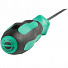 GARWIN PRO 634035-SL4*100 Отвертка профессиональная с узким жалом SL4.0, 100 мм-4004
