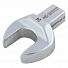 GARWIN INDUSTRIAL 505570-24-14 Насадка для динамометрического ключа рожковая 24 мм, с посадочным квадратом 14х18-4004