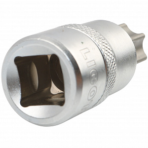 Licota H4TT060 Головка со вставкой, 1/2", T60H, 55 мм
