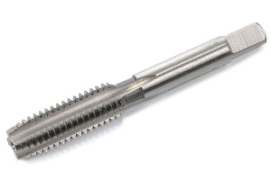 GARWIN INDUSTRIAL GM-TM06010 Метчик машинный M6x1 короткий, HSS, DIN 352, 6H, форма D