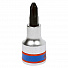 Насадка (бита) торцевая 1/2", Phillips, PH3, L = 60 мм KING TONY 402103-4004