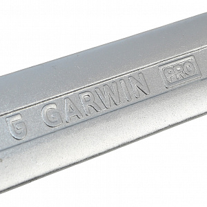 GARWIN PRO GR-OD2730 Ключ рожковый, прямой, двусторонний, 27 мм, 30 мм