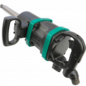 GARWIN PRO 800550-3600 Гайковерт пневматический ударный 1" 3600 Нм с внутренним курком, облегченный, длинный вал