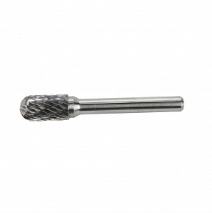 GARWIN INDUSTRIAL 900565-19*25*69 Борфреза цилиндрическая с закругленным концом 19*25*69 мм, VHM, CB, TiAlN, форма C (серия 900565)
