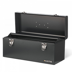 RUNTEC RT-TB430 Ящик инструментальный, 1 отделение, съемная полка, 430x180x190 мм