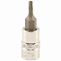 Licota H2TT09 Головка со вставкой, 1/4", T9H, 37 мм-4004