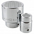Licota ALT-6001W Набор торцевых головок 3/4", 12-ти гранных, 15 пр., 22-50 мм-4004