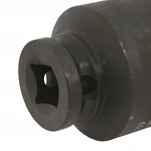 GARWIN PRO 620272-34 Головка, 1/2", 34 мм, торцевая, 6-гранная, ударная, глубокая
