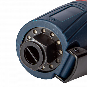 GARWIN INDUSTRIAL 801570-38-50 Пневмотрещотка 3/8" 50 Нм (5.1 кГм), укороченная, композитная