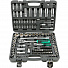 GARWIN PRO 641080 Набор ручных инструментов 1/4" и 1/2" 6 гр. 108 предметов-4004