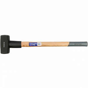 GARWIN INDUSTRIAL GHT-SW04000 Кувалда Garwin INDUSTRIAL с рукояткой из дерева гикори, 4 кг