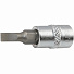 Licota H2SL045 Головка со вставкой, 1/4", SL4,5, 37 мм-4004