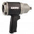Licota PAW-06026 Гайковерт пневматический ударный 3/4" 1763 Нм (178 кГм), композитный, усиленный-4004