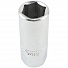 GARWIN PRO SP0318 Головка, 1/2", 18 мм, торцевая, 6-гранная, глубокая, свечная-4004