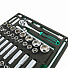 GARWIN PRO 646155 Набор инструментов 1/2" и 1/4" 155 пр. в ложементе EVA-4004