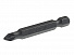 Бита POZIDRIVE PZ1х50мм 1/4" JTC-4004