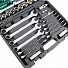 GARWIN PRO 641045 Набор ручных инструментов 1/4" и 1/2" 6 гр. 89 предметов-4004