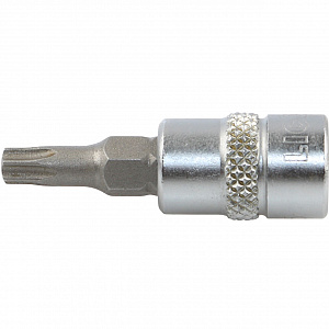 Licota H2TT25 Головка со вставкой, 1/4", T25H, 37 мм