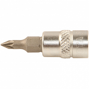 Licota H2PZ0 Головка со вставкой, 1/4", PZ0, 37 мм