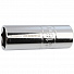 GARWIN PRO A14520-16 Головка, 1/2", 16 мм, торцевая, 6-гранная, свечная, резиновый фиксатор-4004