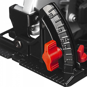 RUNTEC RT-CS1000T Пила циркулярная аккумуляторная RUNTEC TECHNIC 190*30 мм, 20В, 2*4Ач, 1000Вт