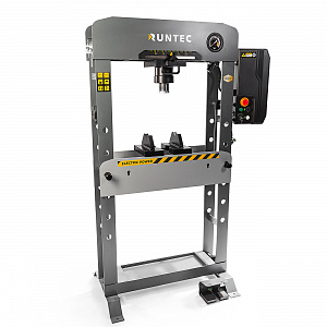 RUNTEC RT-SP-ET50S Пресс электрогидравлический профессиональный 50 т