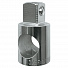 Переходник 3/8">1/2" для удлинителя 4222-10 KING TONY 3824-4004