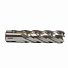 GARWIN INDUSTRIAL 102810-55 Сверло корончатое 55 мм, универсальный хвостовик 3/4" (WELDON/NITTO ф19,05 мм), HSS, глубина сверления Lap50 мм-4004