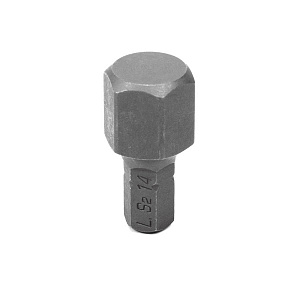 Licota BHE203140-CK Бита, с шестигранным хвостовиком, 5/16", H14, 30 мм, 1 шт