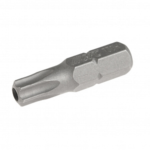 Бита TORX Т30Hх25мм 1/4" DR JTC