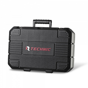 RUNTEC RT-ED150T Винтоверт ударный аккумуляторный RUNTEC TECHNIC 1/4", 20В, 2*2Ач, 150Нм