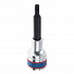 Насадка (бита) торцевая 1/2", Spline, M5, L = 80 мм KING TONY 403605-4004