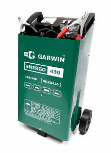 GARWIN PRO GE-CB430 Пуско-зарядное устройство ENERGO 430