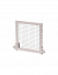 Решетка алюминиевая для пресса 30 т (N3630/N3630A/N3630F) NORDBERG N3630#GRID-4004