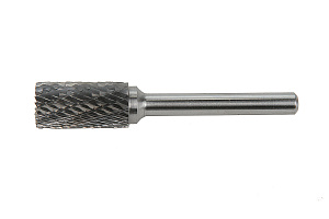 GARWIN INDUSTRIAL 900525-12*25*69 Борфреза цилиндрическая с торцевыми зубьями 12x25x69 мм, VHM, DC, форма B (серия 900525)