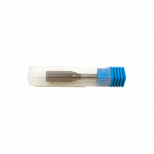 GARWIN INDUSTRIAL 900527-11*25*70 Борфреза цилиндрическая с торцевыми зубьями 11x25x70 мм, VHM, DC, TiAlN, форма B (серия 900527)