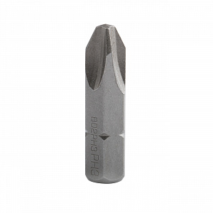 GARWIN PRO B02PH3 Бита, с шестигранным хвостовиком, 5/16", PH3, 30 мм, 1 шт