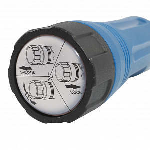 Licota AWT-30105C Отвертка динамометрическая 1/4", 1-8Nm