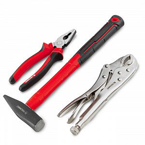 RUNTEC RT-HT142T Набор ручных инструментов RUNTEC TECHNIC 142 предмета 1/2", 3/8", 1/4"
