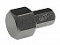 Бита HEX H17х30мм 10мм 6-ти гранная JTC-4004