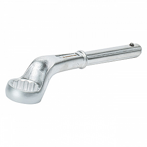 GARWIN PRO 603840-36 Ключ накидной, односторонний, 75°, усиленный, 36 мм