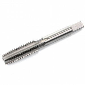GARWIN INDUSTRIAL GM-TM05080 Метчик машинный M5x0,8 короткий, HSS, DIN 352, 6H, форма D