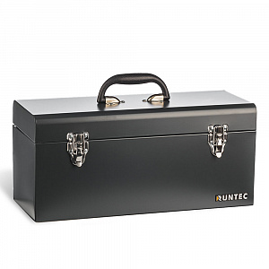 RUNTEC RT-TB430 Ящик инструментальный, 1 отделение, съемная полка, 430x180x190 мм
