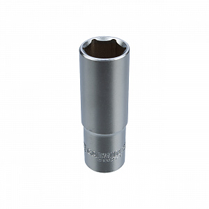GARWIN PRO 610625-16 Головка, 3/8", 16 мм, торцевая, 6-гранная, глубокая