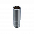 GARWIN PRO 610625-16 Головка, 3/8", 16 мм, торцевая, 6-гранная, глубокая-4004