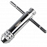 GARWIN INDUSTRIAL GM-TWR0512 Вороток регулируемый с трещоткой M5-12 (7/32"-3/4"), DIN1814, 100 мм-4004