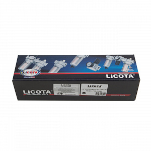 Licota PAP-C206A Фильтр для воздуха с регулятором давления 1/4"
